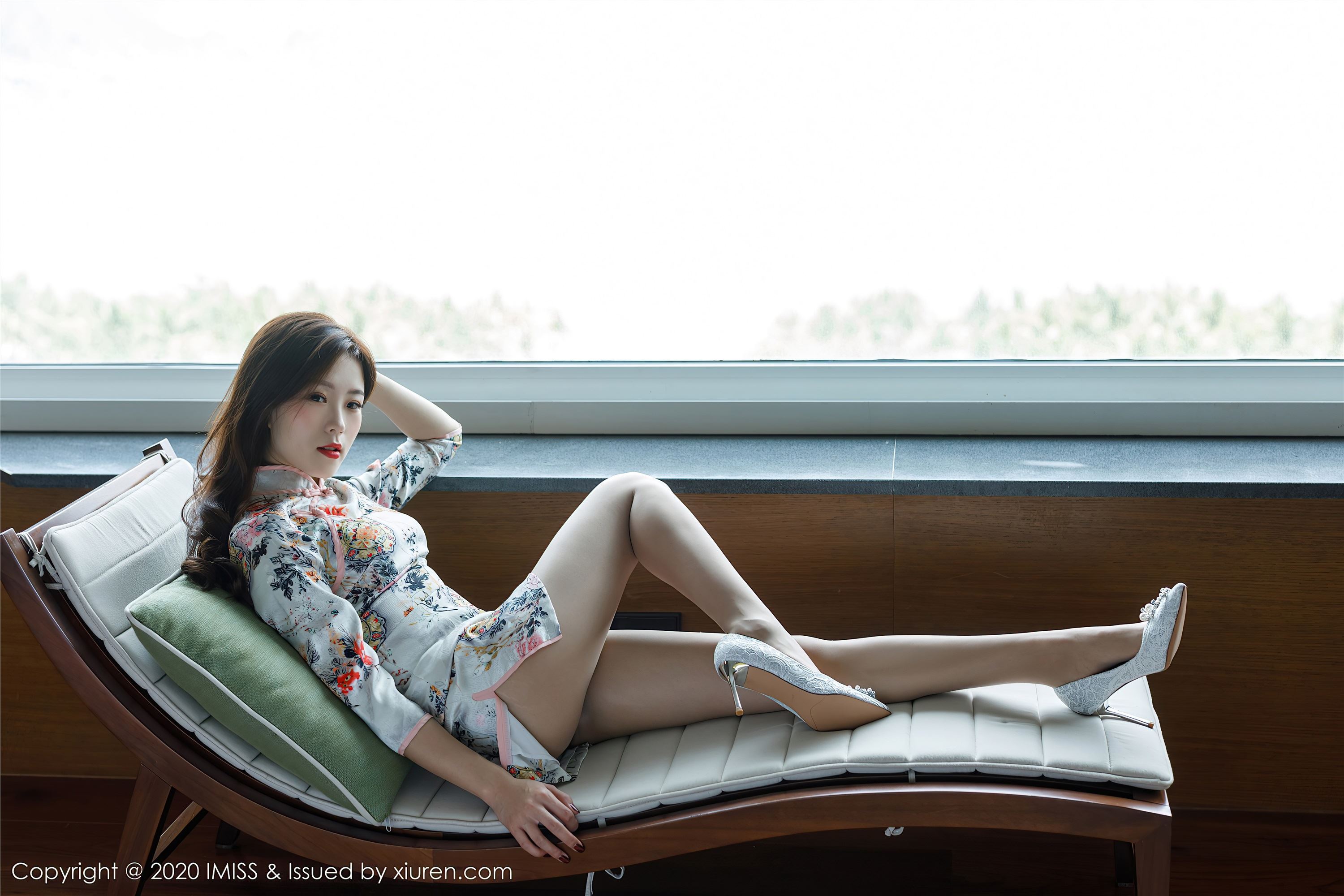 IMISS爱蜜社  2020.12.09 VOL.534 杨紫嫣Cynthia